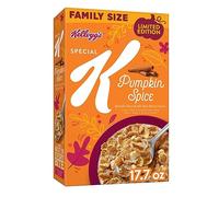 Kellogg's Special K spezia di zucca 17,7 oz