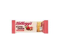 Kelloggs Strawberry Nutri Grain Barrette - 25x37g