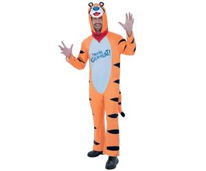 Kelloggs Tony The Tiger Costume - L