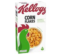 Kellog'S Corn Flakes 500 g - Quattro articoli