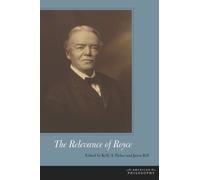 Kelly A. Parker Jason Bell The Relevance of Royce (Copertina rigida)