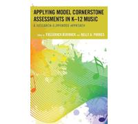 Kelly A. Parkes Applying Model Cornerstone Assessments in K-1 (Copertina rigida)