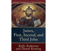 Kelly Anderson Daniel Keating Peter Williams James, First, Second, a (Tascabile)