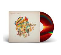 Kelly, Angelo - Alive (Lp Coloured Vinyl)