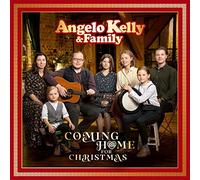 Kelly,Angelo & Family - Coming Home for Christmas (2cd)