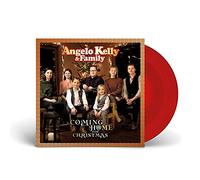 Kelly,Angelo & Family - Coming Home for Christmas (Ltd.Vinyl Lp)