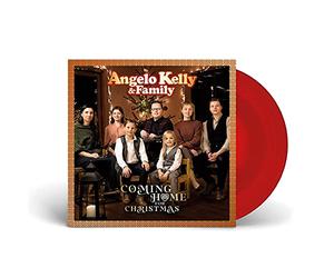 Kelly,Angelo & Family - Coming Home for Christmas (Ltd.Vinyl Lp)