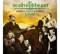 KELLY, ANGELO & FAMILY - IRISH HEART -LIVE-CD+DVD-