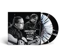 Angelo Kelly Mixtape Live (Coloured Vinyl) (Vinyl LP)