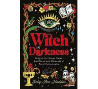 Kelly-Ann Maddox Witch in Darkness (Copertina rigida)