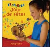 Kelly-Ann Martin - Frimousse-Jour de Fete