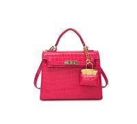 Kelly bag light luxury hand-held one-shoulder crossbody bag