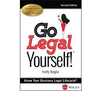 Kelly Bagla Go Legal Yourself (Copertina rigida)
