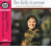 Kelly, Bev - In Person