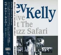 Kelly Bev - Live At The Jazz Safari (Mini Lp Sleeve)