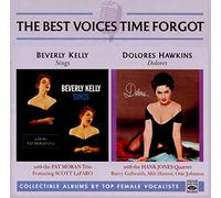 Kelly Beverly, Hawkins Dolores - The Best Voices Forgot (2 Lp In 1 Cd)