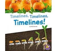 Kelly Boswell Timelines, Timelines, Timelines (Copertina rigida)