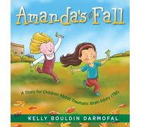 Kelly Bouldin Darmofal Amanda's Fall (Tascabile)