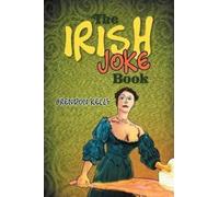 Kelly, Brendon The Irish Joke Book Book NUOVO