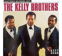 Kelly Brothers Sanctified Southern (CD) Album