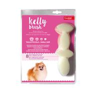 Kelly brush spugnetta abrasiva per cani di taglia piccola 16 pezzi