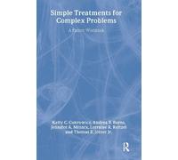 Kelly C. Cukrowicz Andrea B. Burns Lorraine R. R Simple Treatments F (Tascabile)