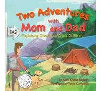 Kelly Chang Rickert Two Adventures with Mom and Dad (Tascabile)