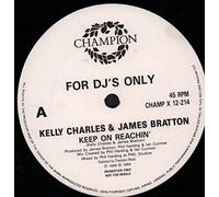 KELLY CHARLES & JAMES BRATTON / REACHIN