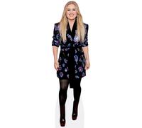 Kelly Clarkson (Boots) a grandezza naturale