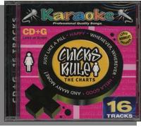 Kelly Clarkson - Karaoke Bay: Chicks Rule the Charts CD+G - 16 Tracks (UK Import)