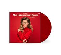 Clarkson Kelly - When Christmas Comes Around Again (Vinyl Red & White Limited Edt.)