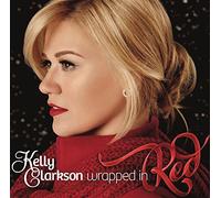 Kelly Clarkson - Wrapped In Red [CD]