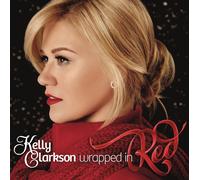 Kelly Clarkson Wrapped in Red (Vinyl LP)