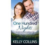 Kelly Collins One Hundred Nights (Tascabile) Aspen Cove Romance