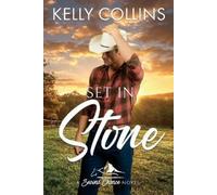 Kelly Collins Set in Stone (Tascabile) Second Chance