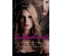 Kelly Creagh Enshadowed (Tascabile)