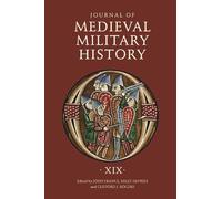 Kelly DeVries Journal of Medieval Military History (Copertina rigida)