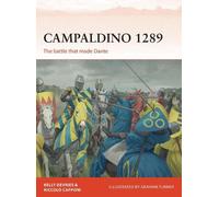 Campaldino 1289: The battle that made Dante