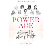 Kelly Doust The Power Age (Copertina rigida)