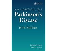 Kelly E. Lyons Ph.D. Handbook of Parkinson's Disease (Copertina rigida)