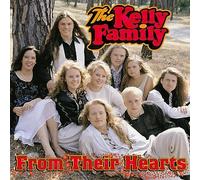 KELLY FAMILY - FROM THEIR HEARTS