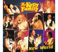 KELLY FAMILY - NEW WORLD