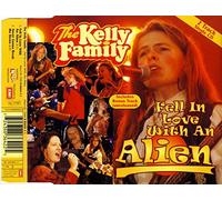 Kelly Family,the - Fell in love with an alien [Single-CD]