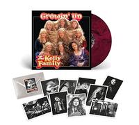 Kelly Family,the - Growin' Up (180g) (Limited Numbered Edition) (Colored Vinyl)-The Kelly Family