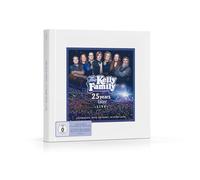 Kelly Family,the - Kelly Family, T: 25 Years Later-Live (Limitierte Fotobuch Ed