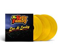 Kelly Family,the - Live at Loreley (Ltd. 3lp Coloured)