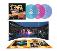 Kelly Family,the - Live Live Live (Ltd. Colored Vinyl)
