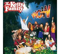Kelly Family - Wow Coloured Vinyl [Import]