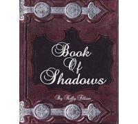 Kelly Fillion Book Of Shadows (Tascabile)