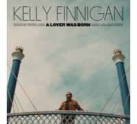 Kelly Finnigan A Lover Was Born (Vinyl LP) 12" Album Coloured Vinyl